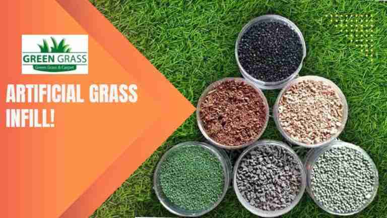 Artificial Grass Infill