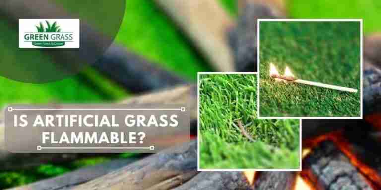 Is Artificial Grass Flammable