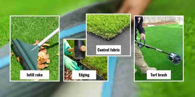 What-are-artificial-grass-accessories