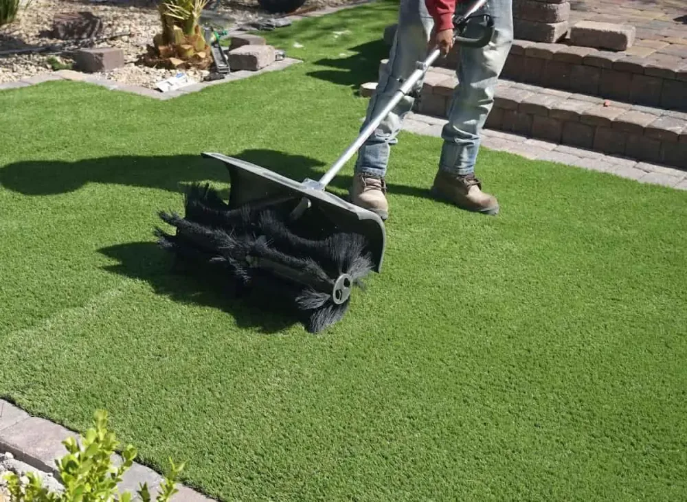 Artificial Grass Maintenance Dubai