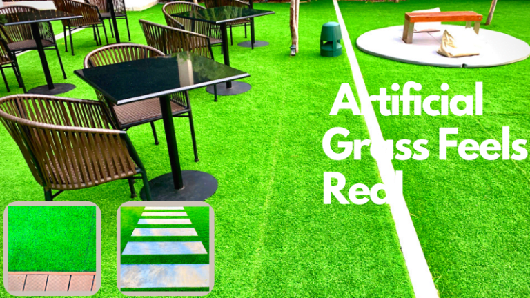 Does Artificial Grass Feel Real