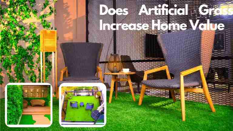 Does Artificial Grass Increase Home Value
