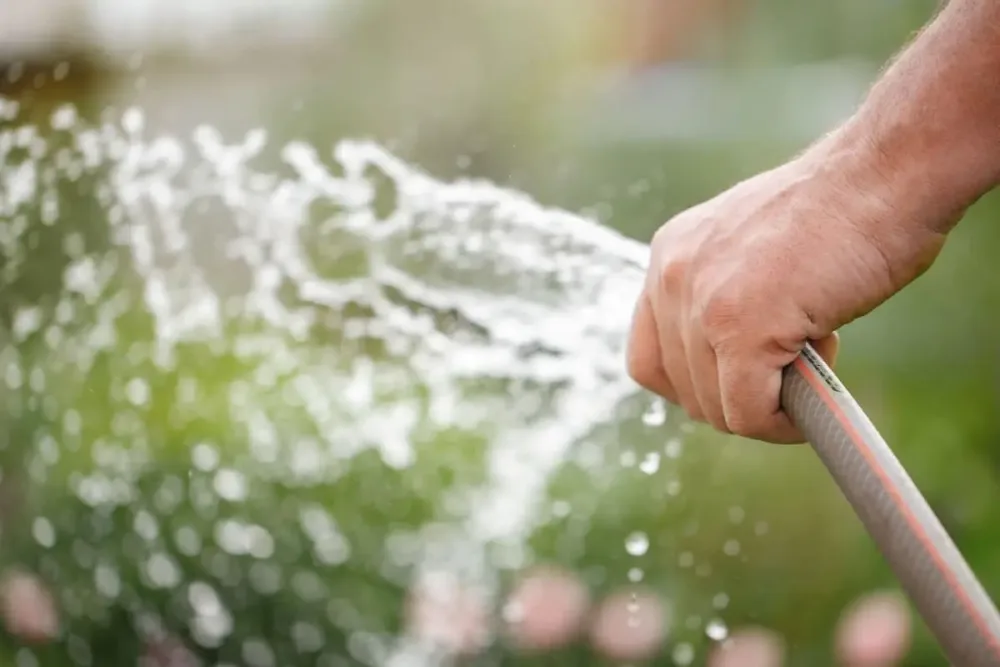 Water Artificial Lawn
