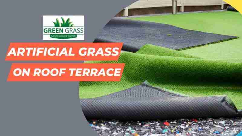 Artificial Grass On Roof Terrace