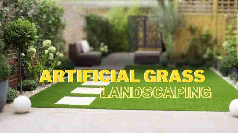 Artificial Grass landscaping Artificial Grass landscaping