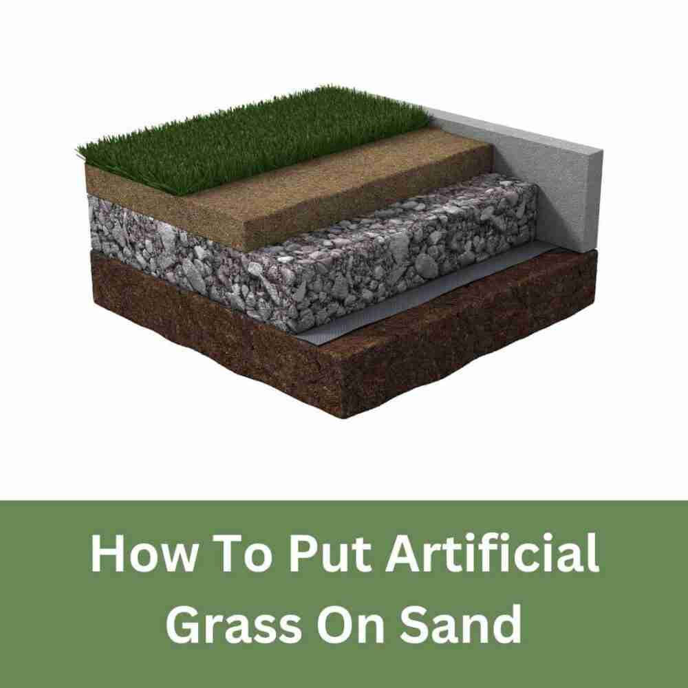 Installation Process on How to Put Artificial Grass Down