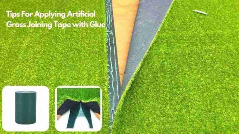 Tips For Applying Artificial Grass Joining Tape with Glue.jpg