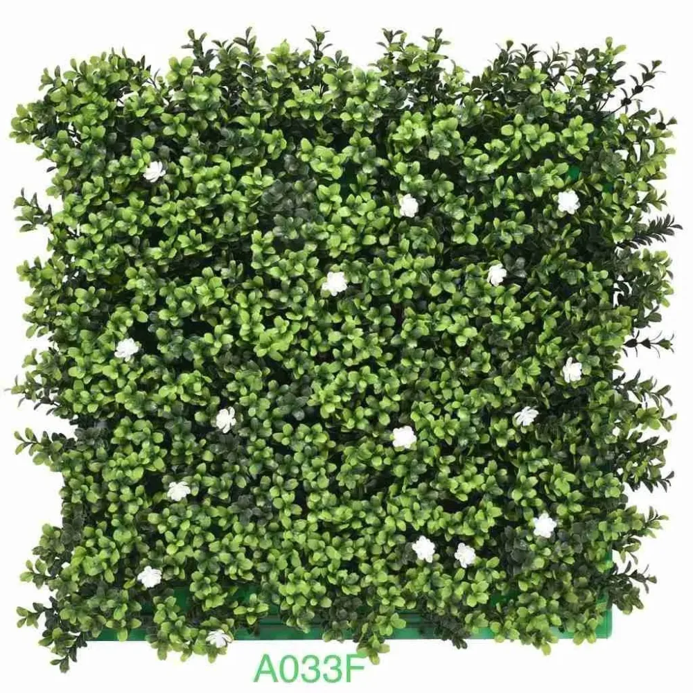 Artificial Wall Grass