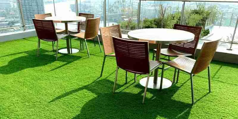Residential Artificial Grass Dubai