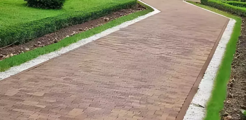 Laying Artificial Grass on Slabs