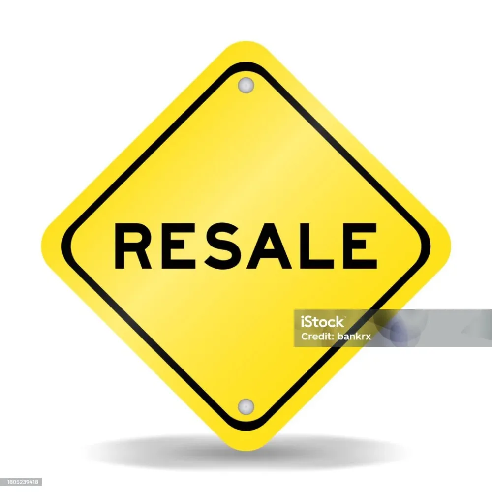 resale value