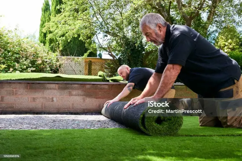 Roll Out Artificial Grass
