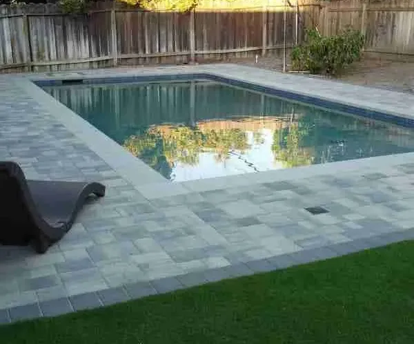 Infinity Pool Oasis