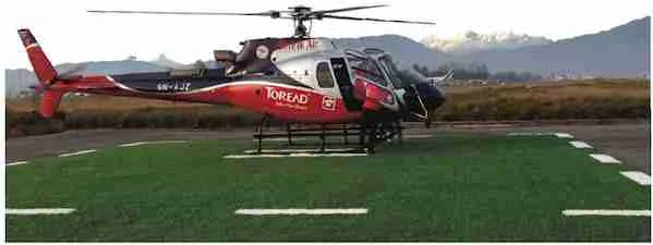 VIP arrival