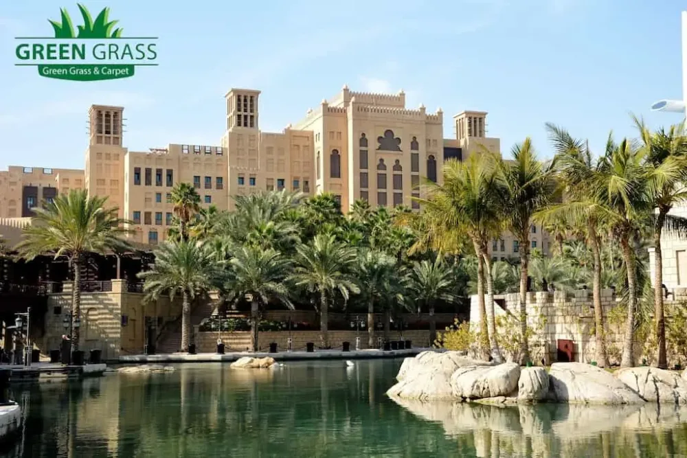 How Synthetic Turf Is Able to Conserve Dubai Water Resources