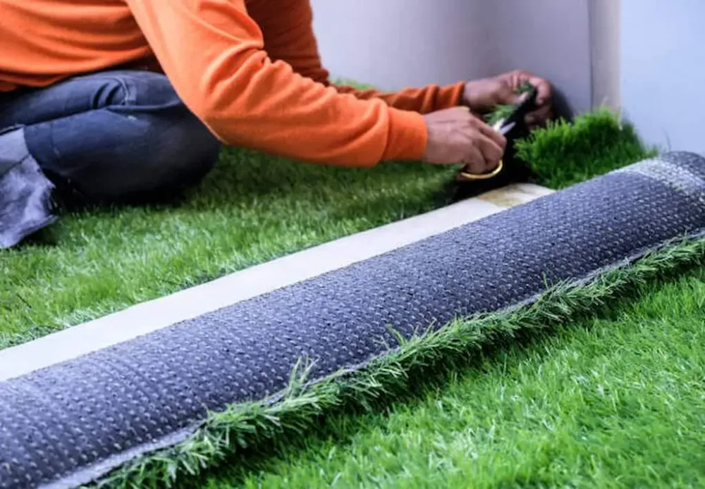 Install Artificial Grass