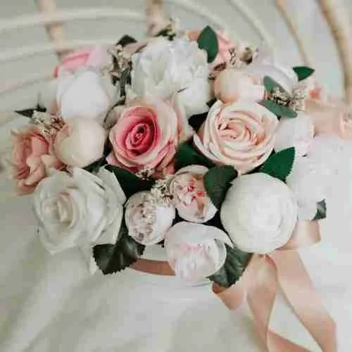 wedding flowers in dubai