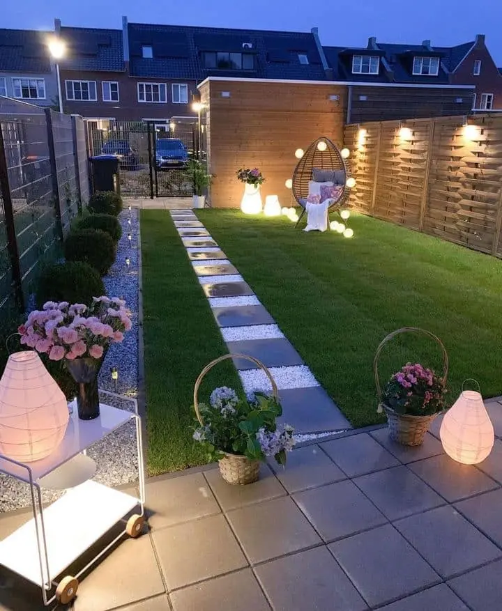 Patio Synthetic Grass