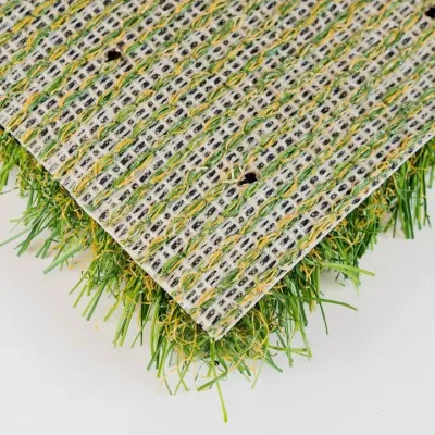 Flow-Through-Backing