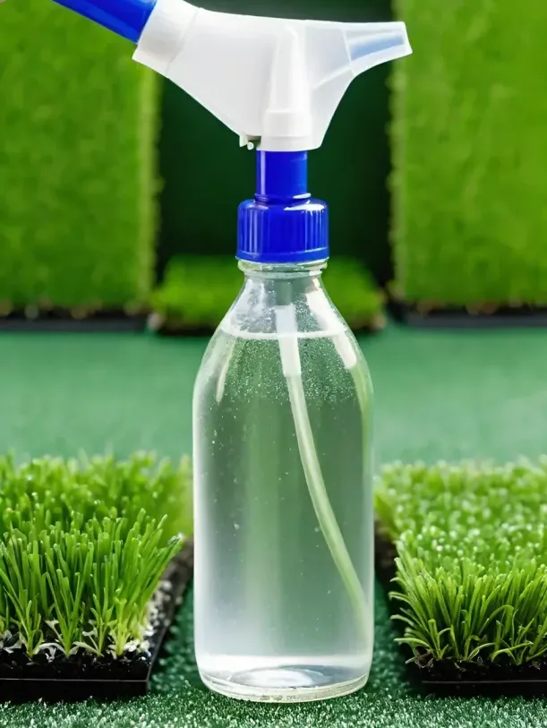 use white vinegar