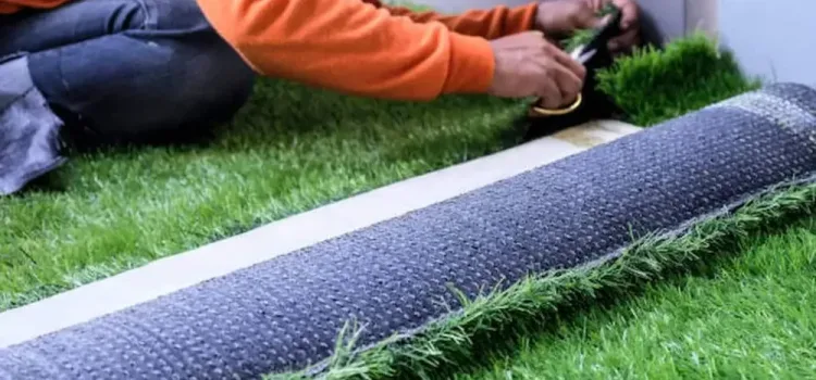 Install Artificial Grass
